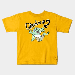 Gremlin #2 Kids T-Shirt